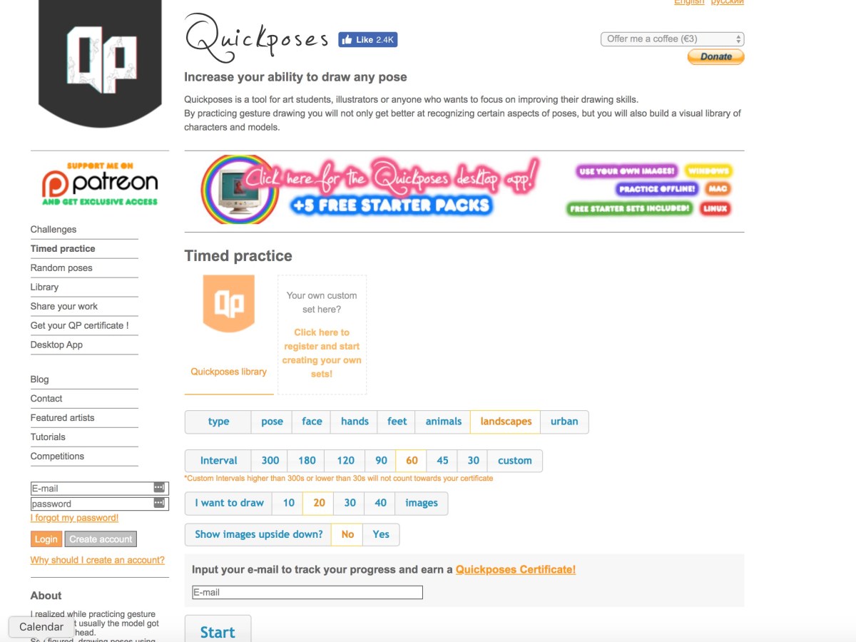 How to practise drawing at home without a&nbsp;model