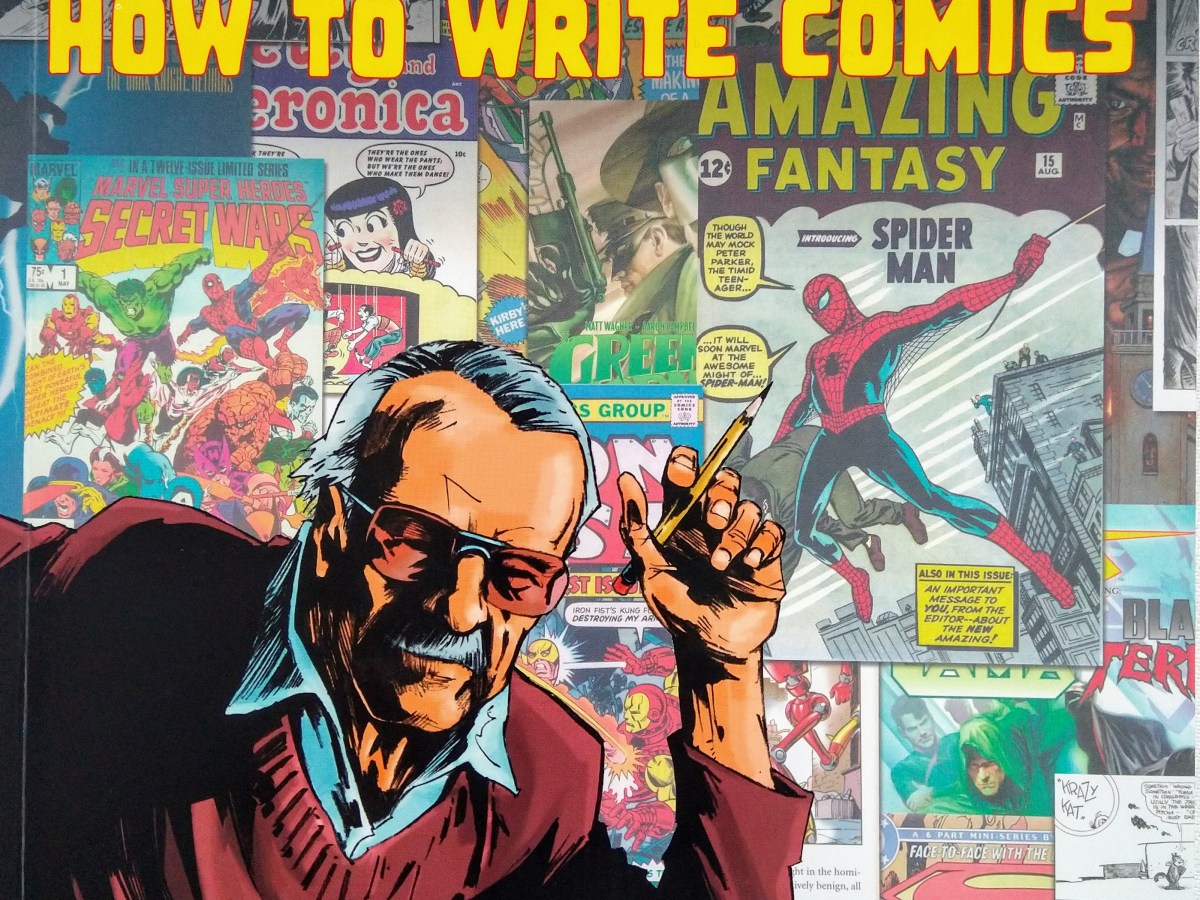 How to create a Graphic&nbsp;Novel?